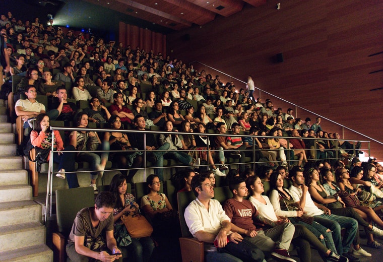 Teatro Museo De Arte Moderno De Medell N