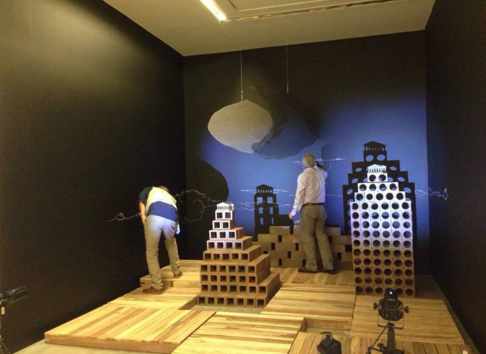 E.T el extraterrestre - Museo de Arte Moderno de Medellín