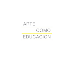 Logo Arte como Educación