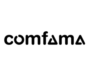 Logo Comfama