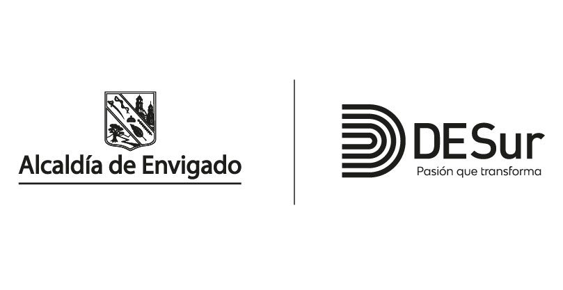 Logo de la Alcaldía de Envigado