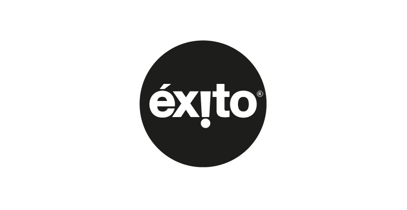 Logo Éxito