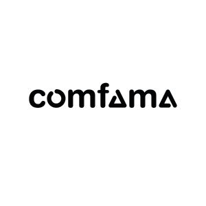 Logo Comfama