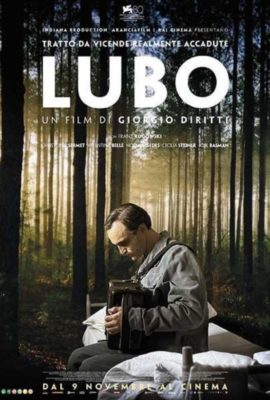 Póster de la película Lubo