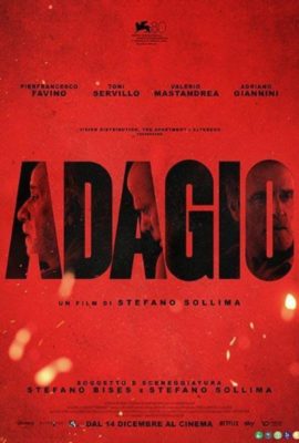 Póster de la película Adagio