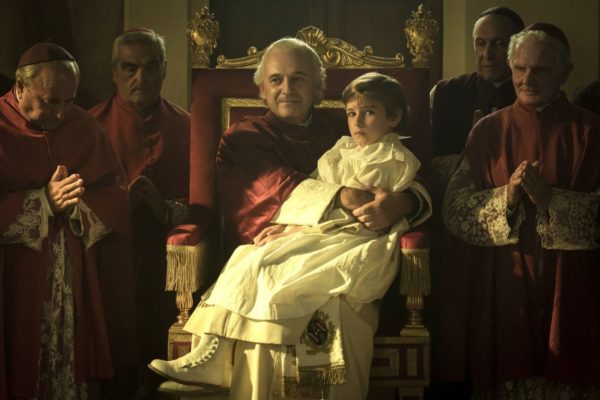 Fotograma de la película El secuestro del papa