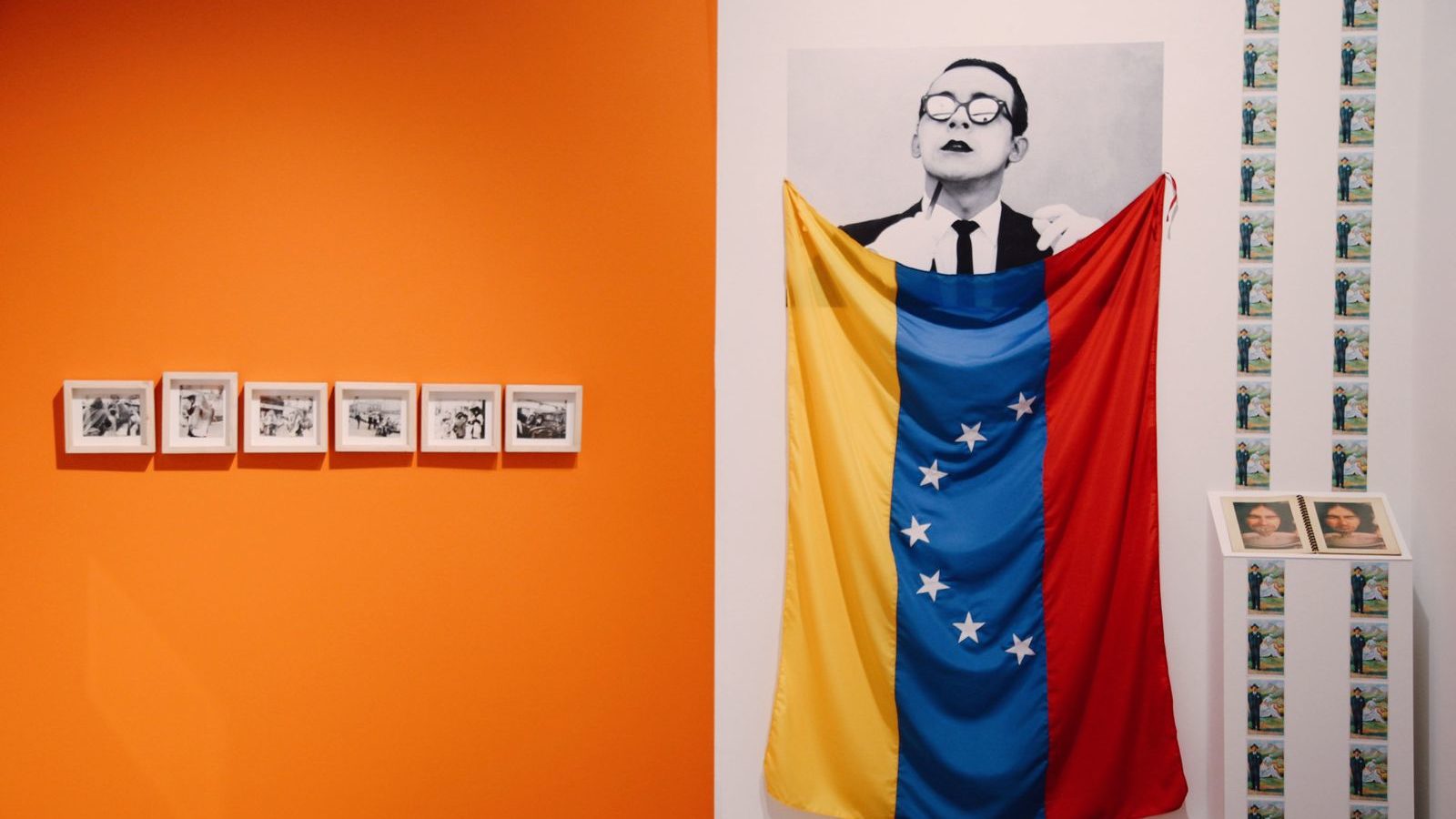 Fotografía de la exposición No-objetualismos