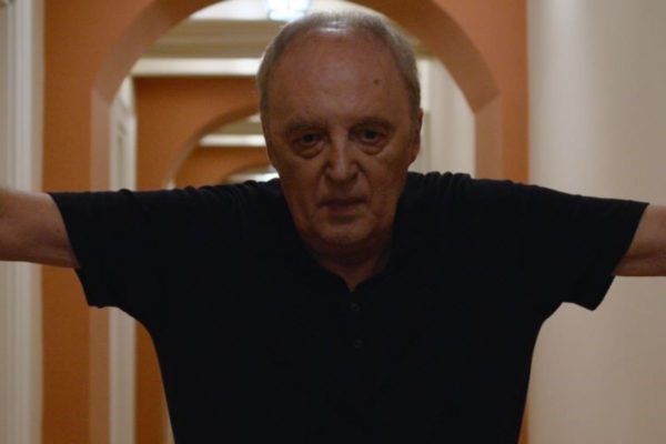 Fotograma de la película Dario Argento: Panico