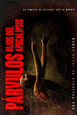 Póster de la película Párvulos. Hijos del apocalipsis