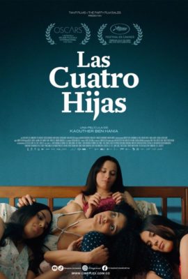 Póster de la película Las cuatro hijas