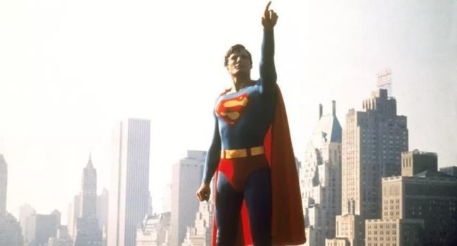 Fotograma de la película Super/Man: La historia de Christopher Reeve