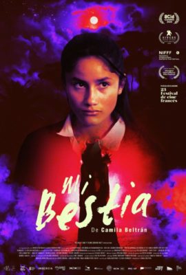 Póster de la película Mi bestia