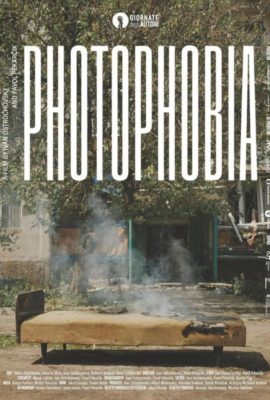 Póster de la película Photophobia