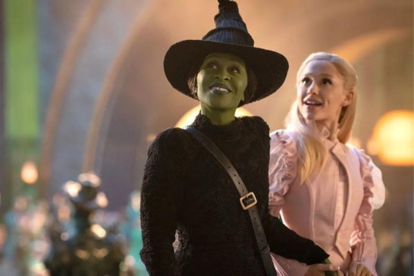 Fotograma de la película Wicked: Capítulo uno