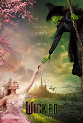 Póster de la película Wicked