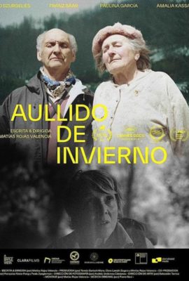 Póster de la película Aullido de invierno