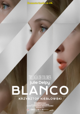 Póster de la película Tres colores: Blanco