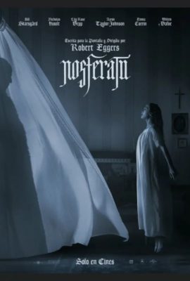 Póster de la película Nosferatu