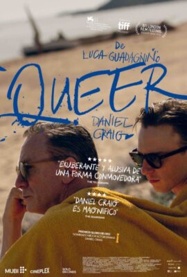 Póster de la película Queer