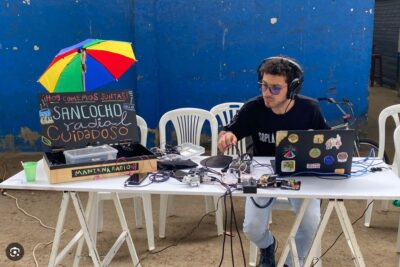 Fotografía de evento Sancocho Radial Cuidadoso