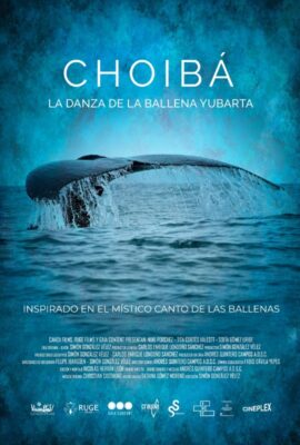 Poster de la película Choibá